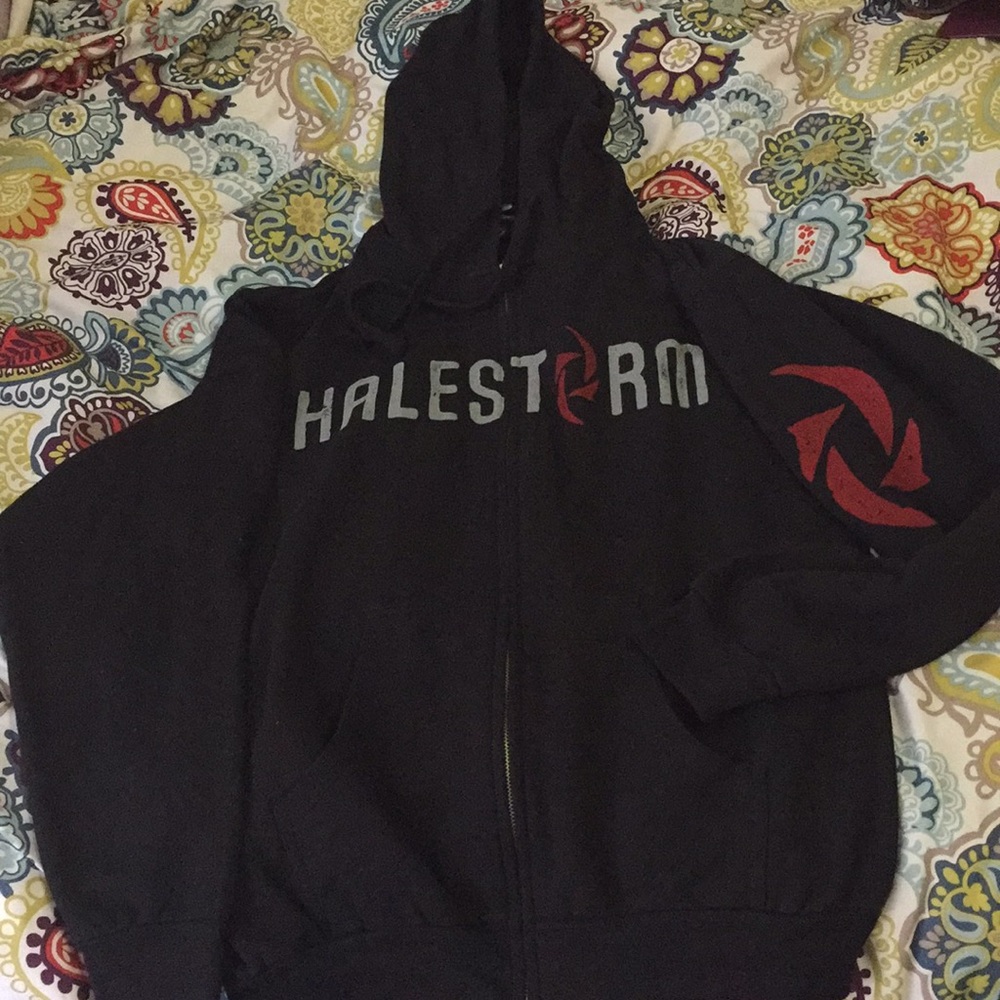 🤘🏻Halestorm Hoodie🤘🏻